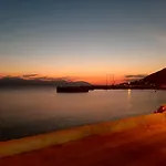 Near The With Huge Private Terrace Apartment Loutraki (Corinthia)