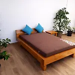Apartamento Near The With Huge Private Terrace Loutráki