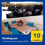 Apartman Near The With Huge Private Terrace