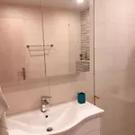 Apartman Near The With Huge Private Terrace Lutráki