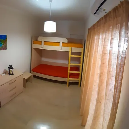 Near The With Huge Private Terrace Apartment Loutraki (Corinthia)