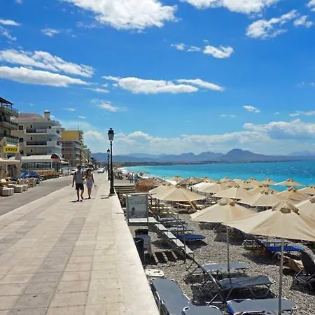Near The With Huge Private Terrace * Loutraki (Corinthia)