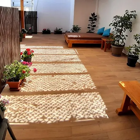Near The With Huge Private Terrace דירה *