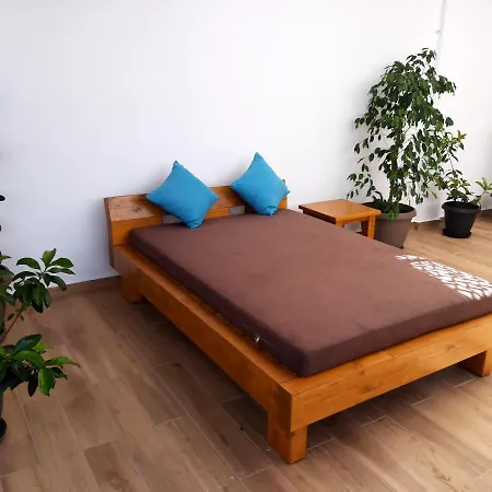 Lejlighed Near The With Huge Private Terrace Loutráki