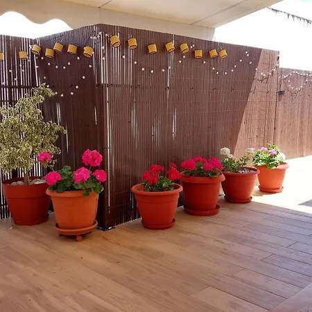 Lejlighed Near The With Huge Private Terrace