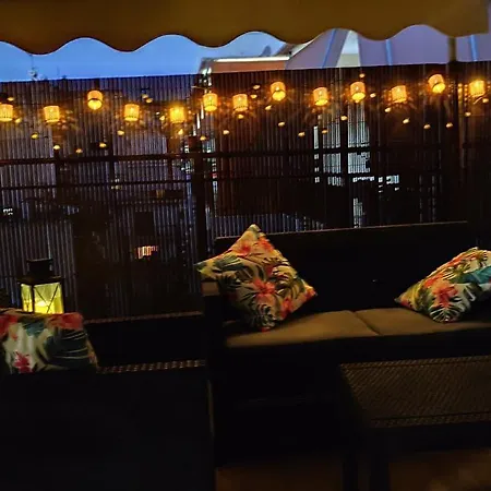 Near The With Huge Private Terrace Лоутраки