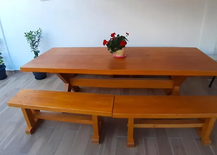 Near The With Huge Private Terrace Апартаменты