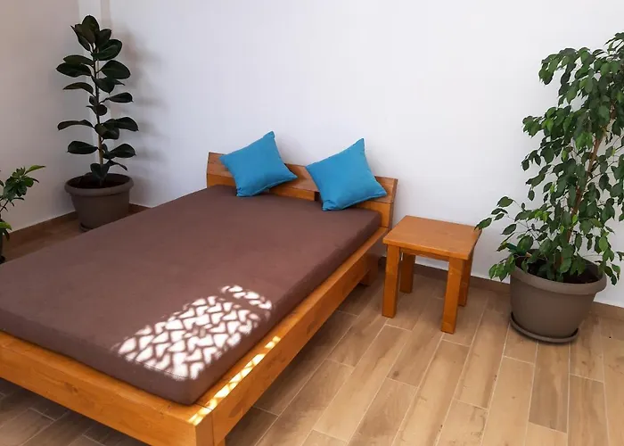 Near The With Huge Private Terrace Апартаменты