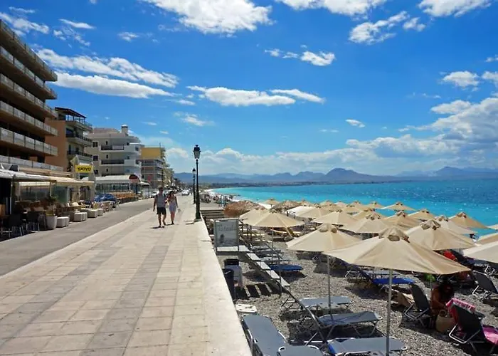 Near The With Huge Private Terrace * Лоутраки