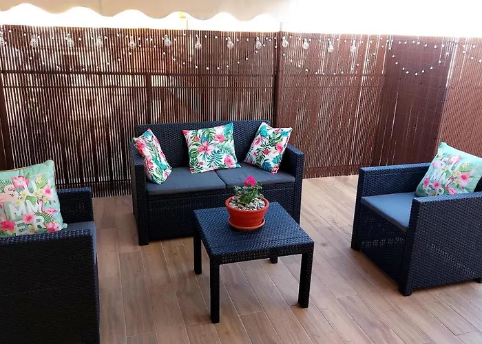 Апартаменты Near The With Huge Private Terrace *