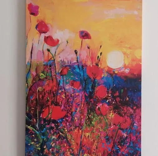 Near The With Huge Private Terrace