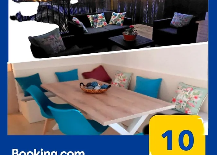 Апартаменты Near The With Huge Private Terrace