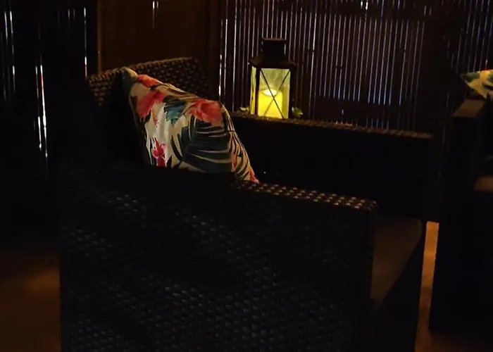 Near The With Huge Private Terrace Апартаменты