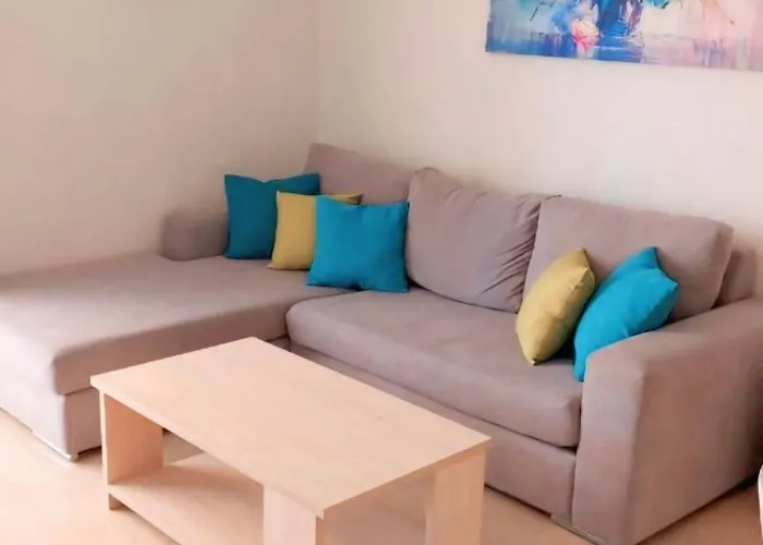 Near The With Huge Private Terrace Апартаменты